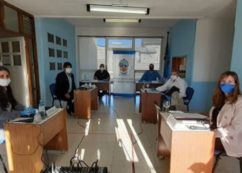 H.C.D: Analizarán los proyectos sobre la situación de Pico Truncado en comisiones