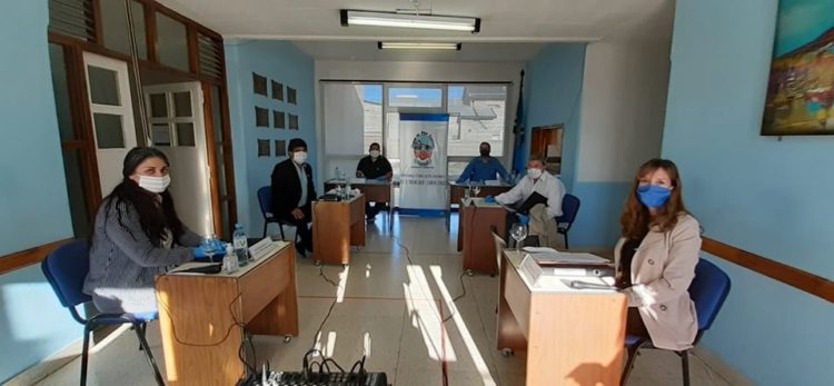 H.C.D: Analizarán los proyectos sobre la situación de Pico Truncado en comisiones