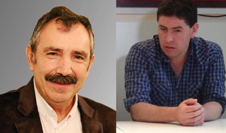 Ex diputado nacional y la UCR Caleta Olivia proponen cerrar la ciudad, con matices