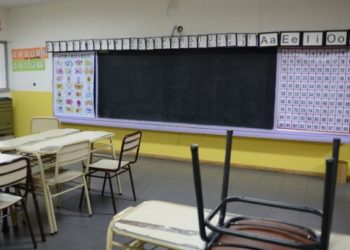 Las escuelas también podrán acceder al Salario Complementario