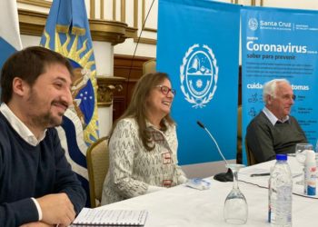 Alicia: “Queda mucho por delante, les pido no aflojar con los cuidados”