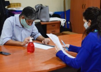 Procedimiento para la adquisición de Alimentos