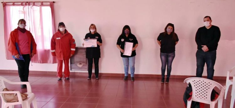 “Ahora esperamos que las autoridades Provinciales escuchen este pedido”