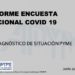 ENCUESTA APYME – SITUACIÓN EMPRESAS EN EL MARCO DE LA PANDEMIA
