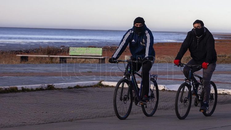 Santa Cruz sin casos nuevos de Covid-19 en 20 días mantiene alerta en el norte provincial