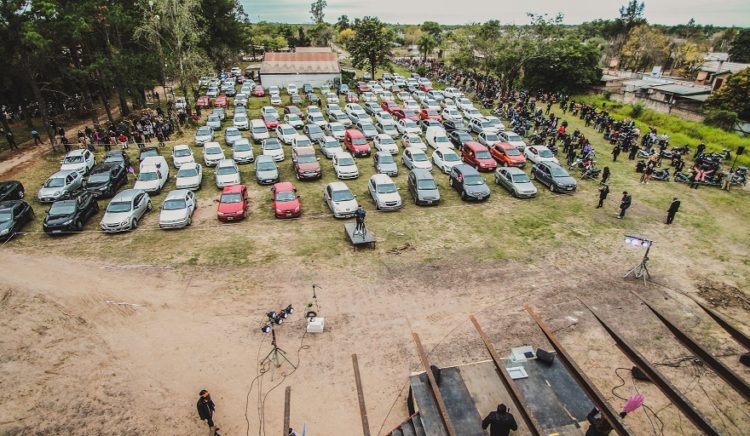 Capitanich autorizó una misa multitudinaria en Resistencia