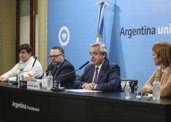 El gobierno interviene Vicentin y bloquea el ingreso de Manzano