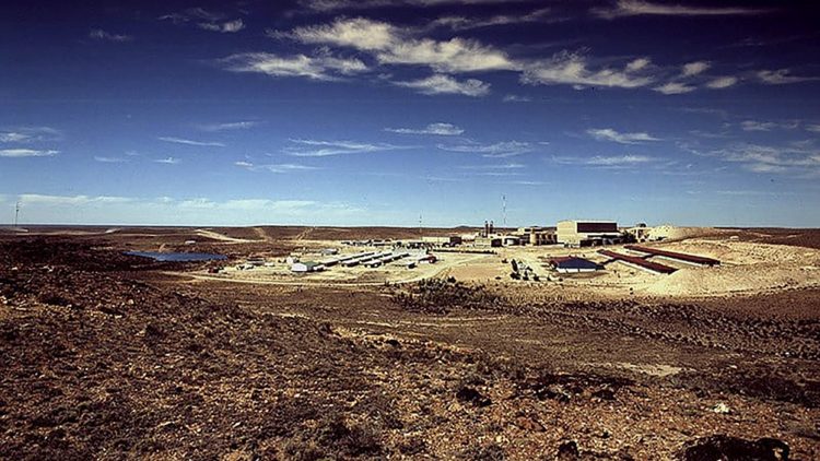 Los yacimientos mineros de Santa Cruz producen al 80% de su capacidad en el marco de la pandemia