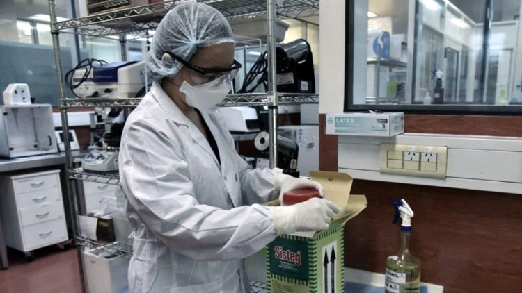 Coronavirus: suman 948 las víctimas fatales y hay 37.510 infectados en el país