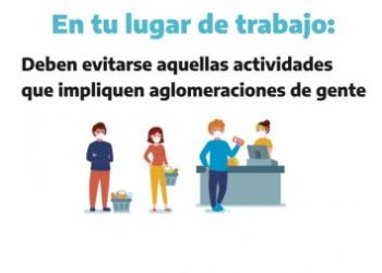 El Gobierno de Santa Cruz brinda recomendaciones para seguir cuidándonos