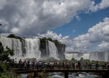 BRASIL: Cataratas reabre sus atractivos desde mañana
