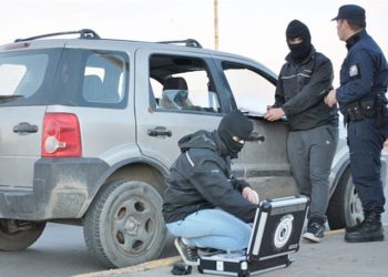 Controles preventivos y detección de quienes incumplen la cuarentena