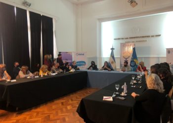 La ministra de las Mujeres, Géneros y Diversidad de la Nación viajó a Chubut