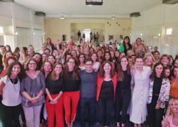 Seis meses del Ministerio de las Mujeres, Géneros y Diversidad de la Nación