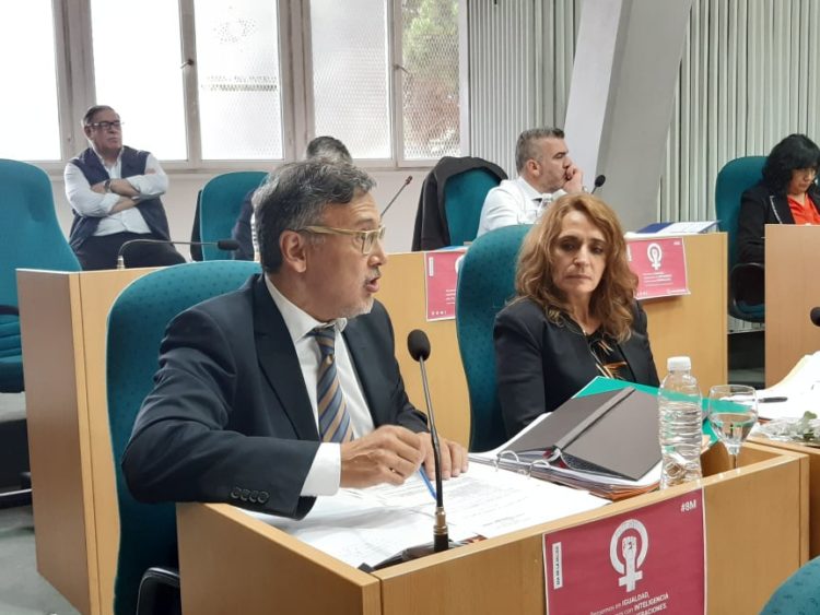 Pérez Gallart: “Esta alarmante seguidilla de casos de violencia policial merece respuestas del Ministro de Seguridad en la Legislatura”