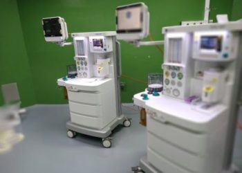 El Hospital Regional Río Gallegos cuenta con nuevo equipamiento de Anestesiología