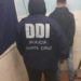 DDI de Pico Truncado detiene a hombre con pedido de captura.