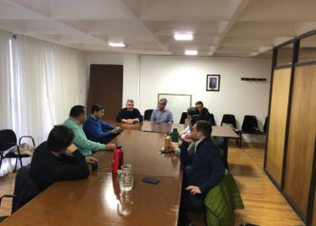 Intendentes plantearon necesidades sobre el nuevo esquema de Coparticipación Provincial