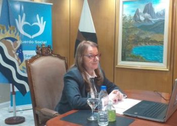 “Cuando hablamos de la deuda, hablamos del futuro de los argentinos y argentinas”