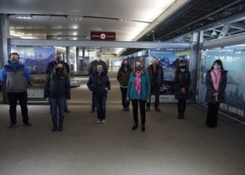 Avanzan en protocolos para la apertura progresiva del turismo en Santa Cruz