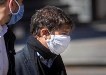 El gobierno de Kicillof alerta que en un mes podría colapsar el sistema sanitario