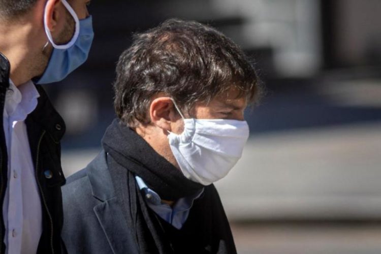 El gobierno de Kicillof alerta que en un mes podría colapsar el sistema sanitario