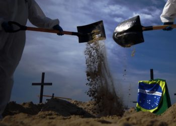 Pandemia: América con 185.800 fallecidos supera a Europa