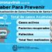Saber para prevenir | Domingo 26 de julio | Actualización 19 horas