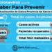 Saber para prevenir | Jueves 23 de julio | Actualización 19 horas