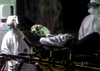 Argentina superó los 100.000 casos de contagios por coronavirus y suma 1.845 fallecidos