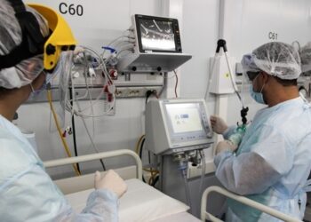 Coronavirus: ascienden a 2.893 los fallecidos y a 158.334 los contagiados en el país