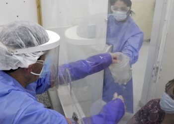 Ascienden a 2.807 los fallecidos y 153.520 los contagiados por coronavirus en el país