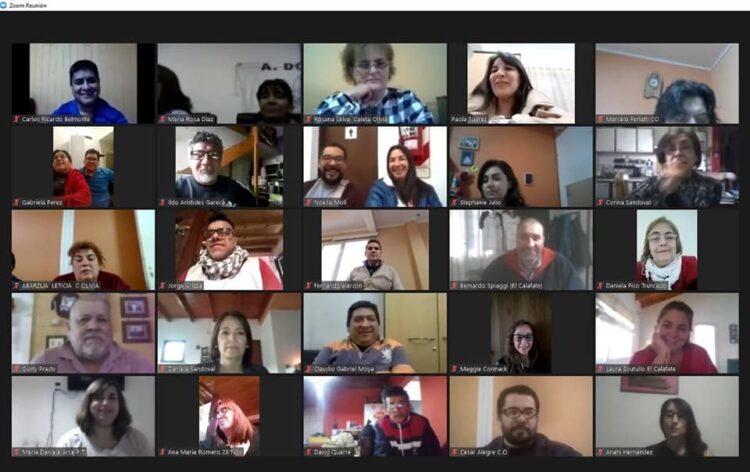 Docentes de Santa Cruz aceptaron el 20% de aumento salarial en un Congreso virtual e histórico