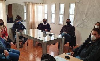 Autoridades de entes provinciales de Pico Truncado potenciaran tareas en el territorio de manera conjunta