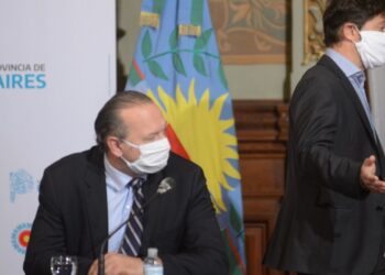 Berni atraviesa su primera crisis seria con la renuncia de su jefe de Gabinete