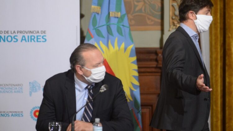 Berni atraviesa su primera crisis seria con la renuncia de su jefe de Gabinete