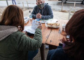 AMBA: los CAJ realizaron un relevamiento sobre problemas con servicios de servicio eléctrico y agua
