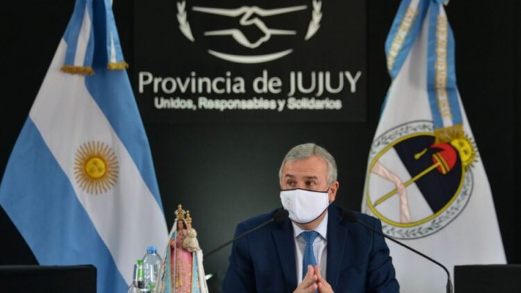 Reportan 24 muertos en Jujuy y Morales ordena volver a fase 1 estricta