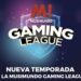 NUEVA TEMPORADA DE LA MUSIMUNDO GAMING LEAGUE 2020