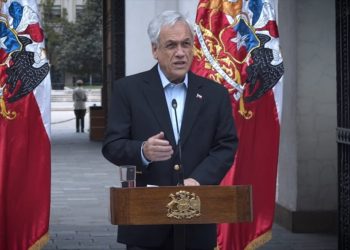 Chile pone en marcha una salida «paso a paso» de la cuarentena