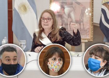 Santa Cruz: Alicia reveló los ejes del desarrollo post pandemia para la provincia