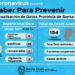 Saber para prevenir en Santa Cruz
