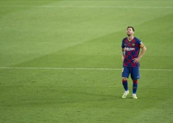 Messi: «Hay que hacer autocrítica, pero autocrítica global»