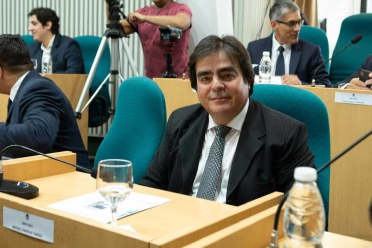 Farías, sobre la reactivación petrolera