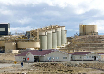 Santa Cruz: Tras la conciliación obligatoria los mineros volvieron a trabajar