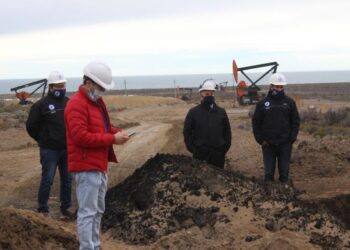 Trabajo investiga un accidente en las operaciones de Sinopec