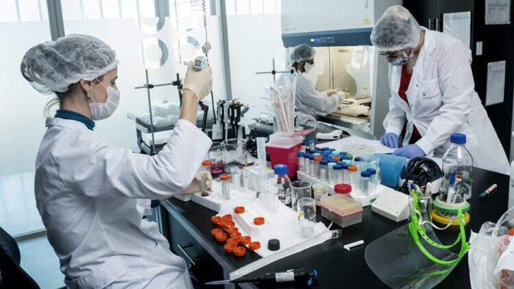 Coronavirus: suman 5.637 los fallecidos y 289.100 los contagiados en el país