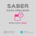 Saber Para Prevenir | Informe epidemiológico | Miércoles 19 de agosto