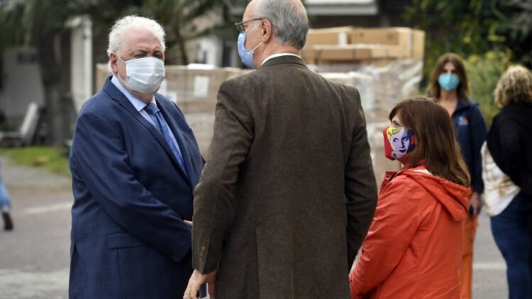 Argentina y Paraguay, los países en los que más rápido se multiplican los casos