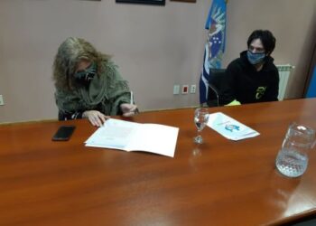 La Caja de Previsión Social firmó convenio con el Laboratorio Bioquímico Prexa